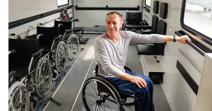 Mobility & Adaptive Equipment