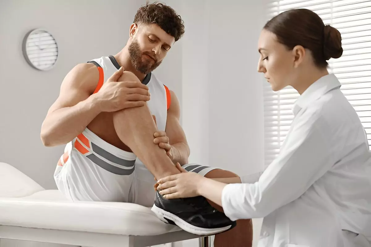 Sports Injuries