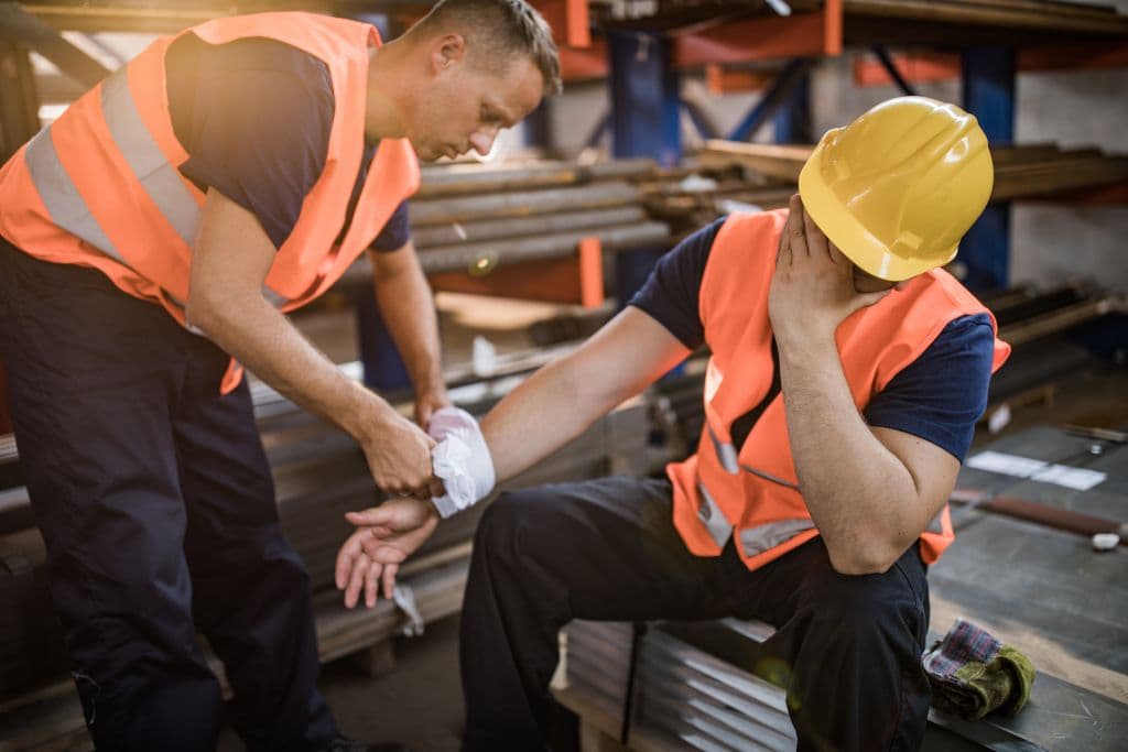 Work Injuries, WCB & Work Related Injury
