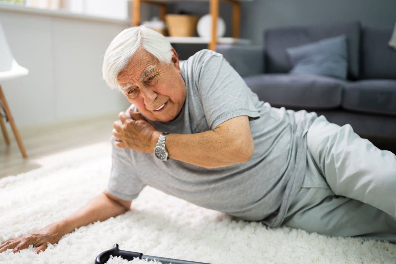 Fall Prevention Physiotherapy